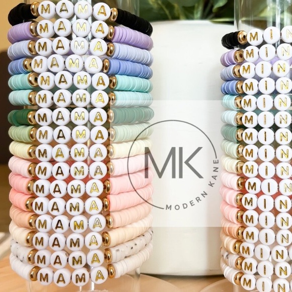 Mama/ Mini Bracelet - Picture 2 of 8
